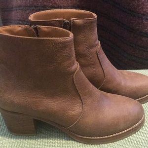 Short Bootie by Roots (Canadian)